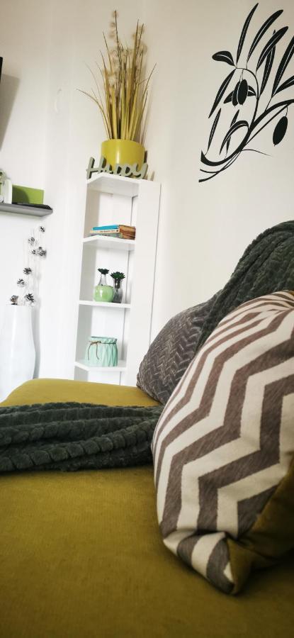 Apartmani Marija Kolan Exterior foto