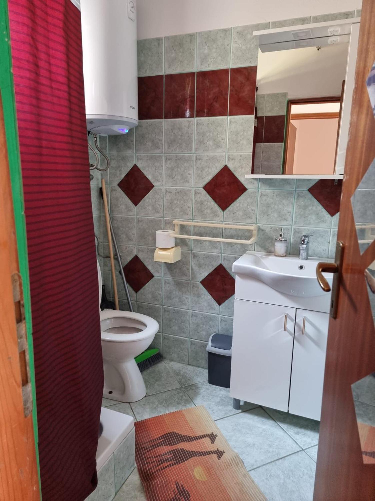 Apartmani Marija Kolan Exterior foto